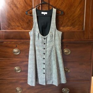 Tibi schoolgirl dress